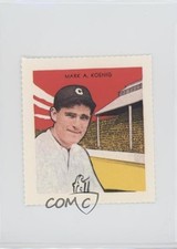1977 Dover Classic Baseball Cards Reprints Mark Koenig (Tattoo Orbit) 1m8