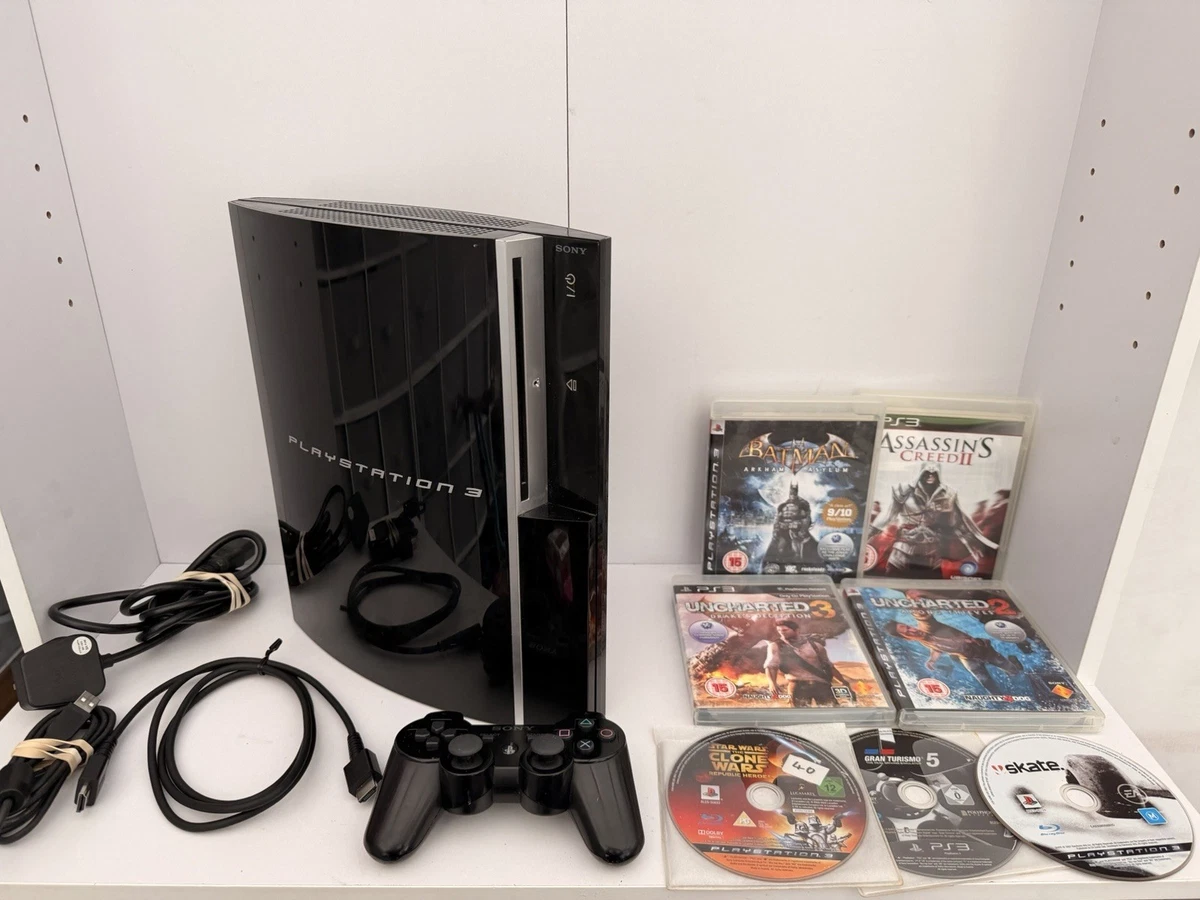Sony PlayStation 3 40GB Video Game Consoles for sale | eBay UK