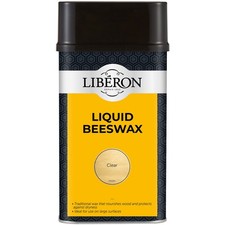 Liberon Liquid Beeswax Clear 1 litre