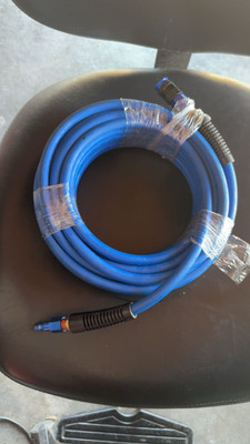 air compressor hose 50 ft x 3/8