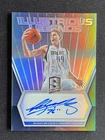 2025 Panini Shawn Bradley Base Autographs - Silver (Raw)