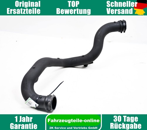 Druckrohr Ladeluftrohr Ladedrucksensor Audi A4 8K A5 8T 8K0145673AL