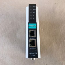 Moxa NPort IA 5250-T Industrial Server