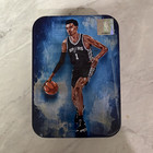 NBA Lab Victor Wembanyama Spurs Metal Tin Card Storage Case w/ Foam Insert — photo 1