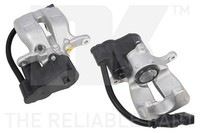 Bremssattel NK 2147374 Aluminium FüR Audi A8 D3 4E2 4E8 FSI Quattro TDI W12