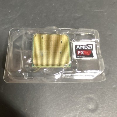 AMD FX Athlon II processor