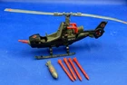 Cobra F.A.N.G. FANG 100% Complete GI Joe 1983 Hasbro Action Figure Vehicle