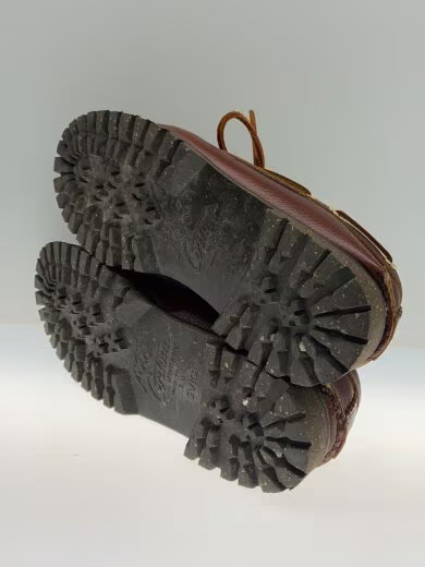YUKETEN/Deck Shoes/27cm/BRW/Cowhide Leather// image 4