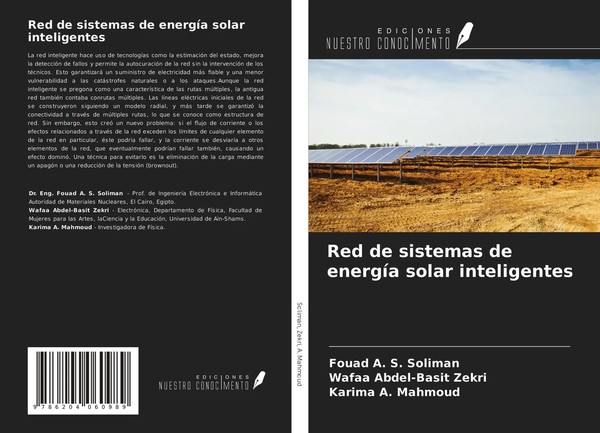 Fouad A. S. Soliman (U. A.) | Red De Sistemas De EnergíA Solar Inteligentes-image