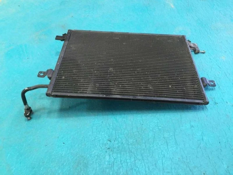 Б/у конденсаторный охладитель переменного тока 98 99 00 01 02 03 Jaguar XJ8  - Изображение 2 из 4