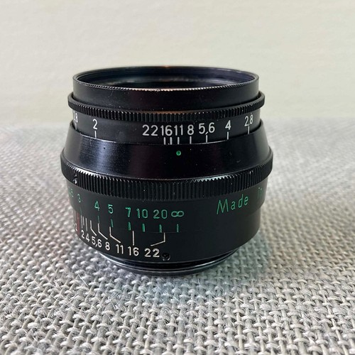 Vintage Jupiter-8/50mm F/2 M39