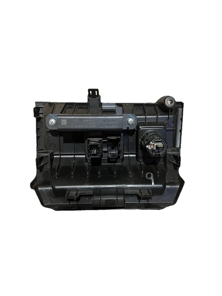 Оригинальная нижняя отделочная розетка для центральной приборной панели Honda 2015–2017 годов выпуска HDMI USB! - Изображение 4 из 4