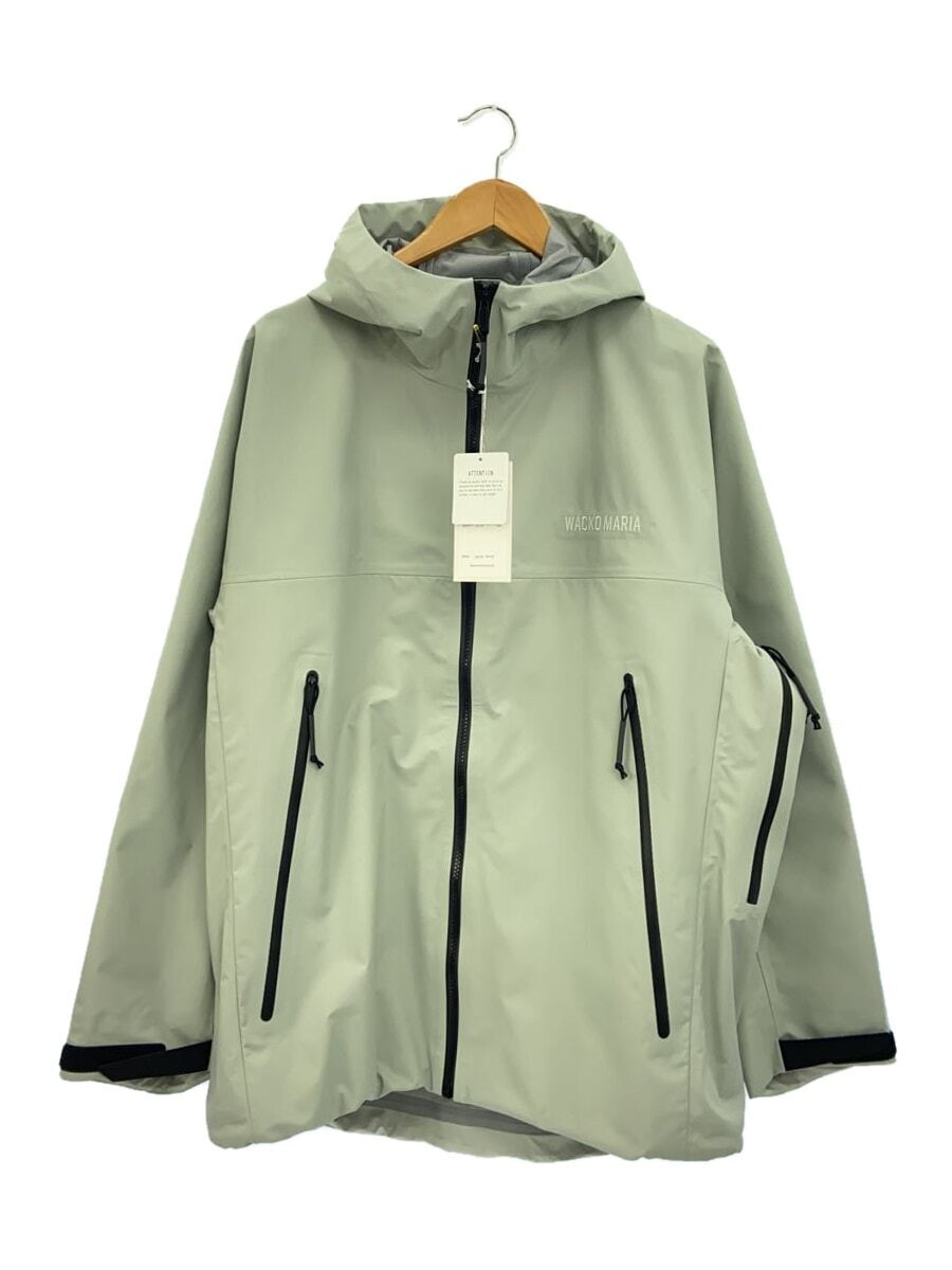 WACKO MARIA MOUNTAIN PARKA Jacket gray S Used | eBay