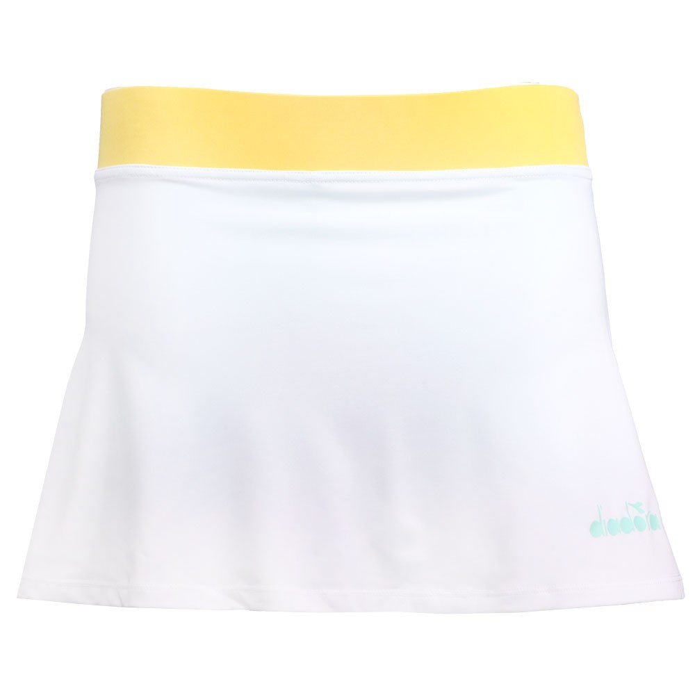 Diadora Womens Easy Tennis Skort Size XXS Athletic Shorts