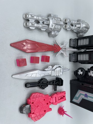 Transformers Netflix War For Cybertron NEMESIS PRIME SPOILER PACK Complete - Picture 3 of 13
