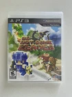 3D Dot Game Heroes PS3 PlayStation 3 CIB Tested Nice Shape