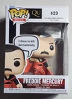 Freddie Mercury 457 Funko Pop Rocks Vinyl