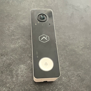 Alarm.com VDB750 Video Doorbell White (ADC VDB750)
