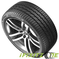 1 Bridgestone Potenza Sport As 23545r17 97w Uhp Performance 50k Mile Warranty