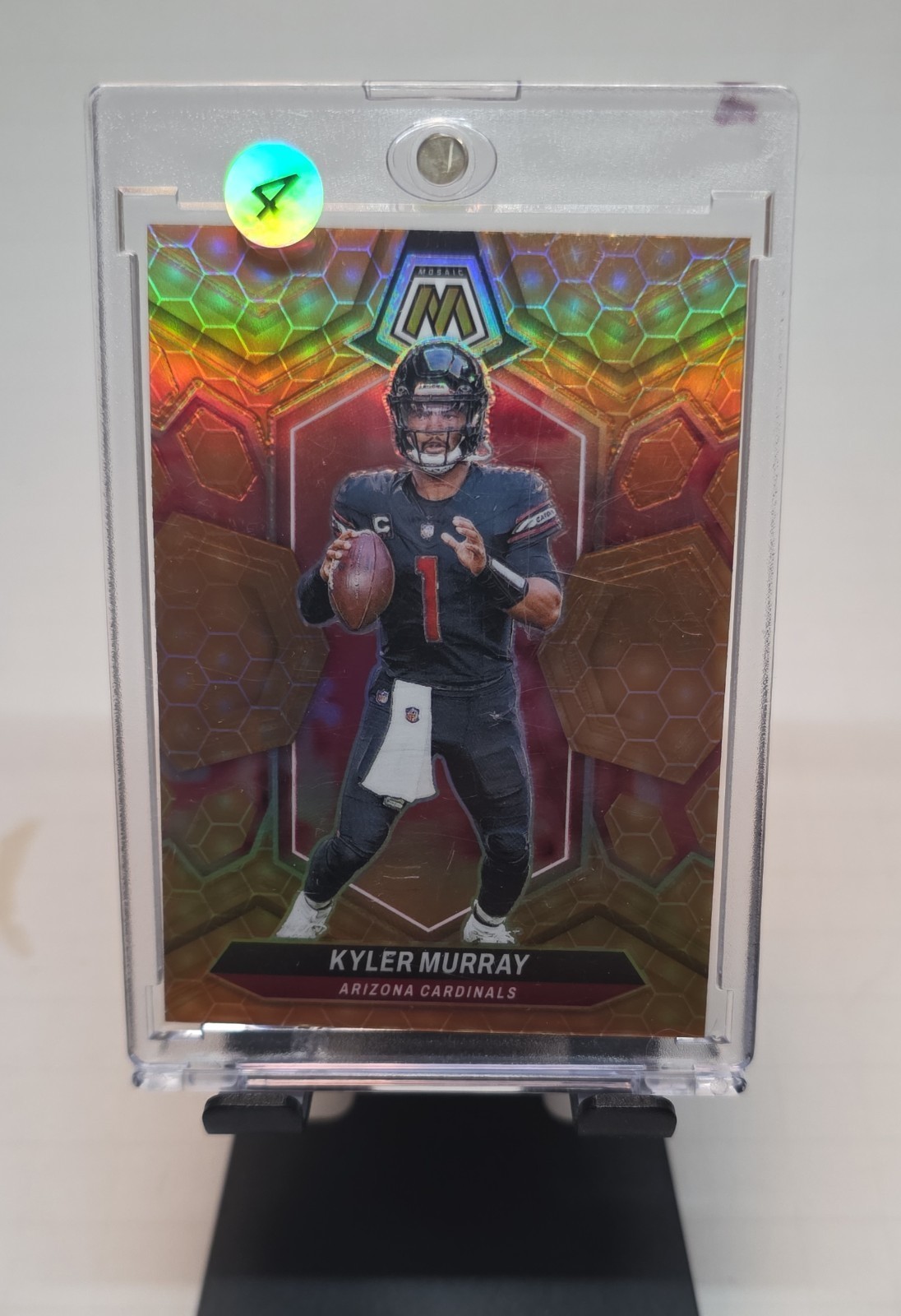 2024 Panini Mosaic - Kyler Murray #1 Honeycomb Prizm