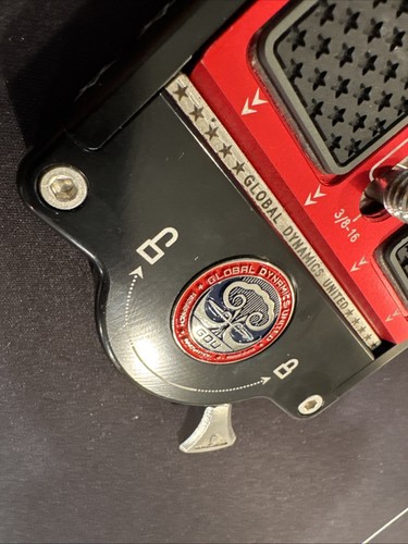Global Dynamics United 80mm Quick Release System - Picture 10 of 10
