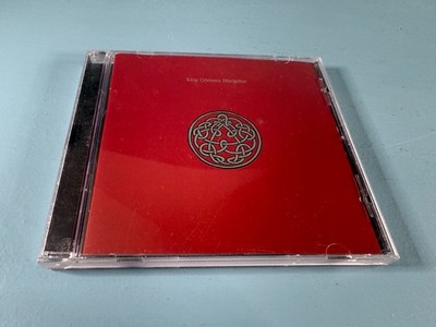 King Crimson   Discipline - Musik CD Album