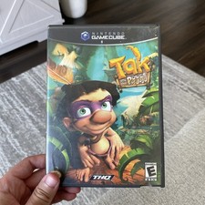 Tak and the Power of Juju Nintendo GameCube