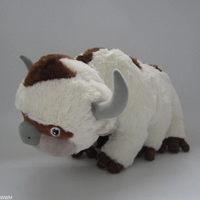 1x Last Airbender APPA AVATAR Fluffy Plüsch Spielzeug Puppe