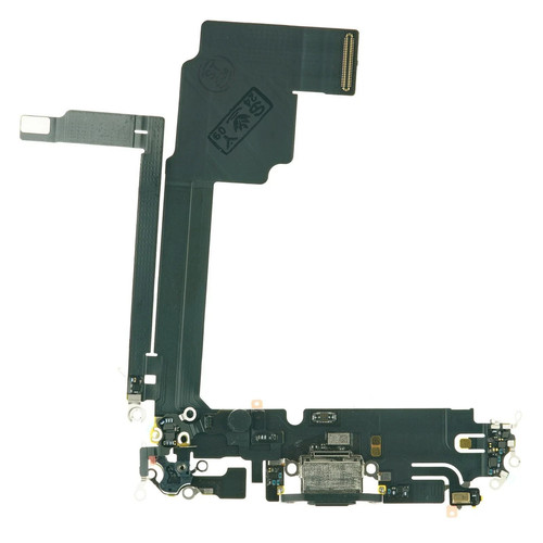 Apple iPhone 15 Pro Max charging flex cable connector port docking Grade A