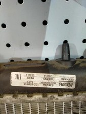 Radiateur Citroen HY