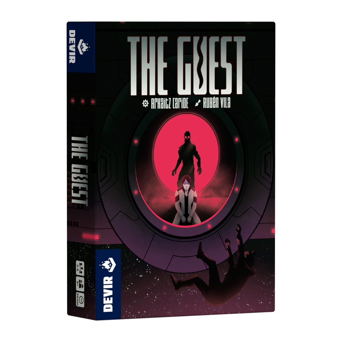 The Guest 3790₽