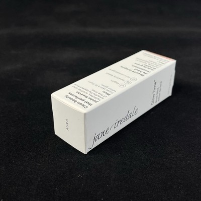 Jane Iredale -Glow Time Blush Stick - Shade:  AURA. - Full Size. New In Box.