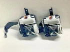 2015-2020 CADILLAC Escalade RH and LH SEAT BELT W/Auto Tension BLACK OEM