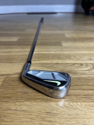 Nike Vapor Speed / 4 Eisen / Dynalite R Flex / Nike Grip