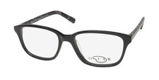 OSCAR DE LA RENTA OSL 449 EYEGLASS FRAME/GLASSES SQUARE SHAPE LENSES WOMENS RARE