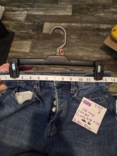 Oldnavy, Straight, Highrise, Button Fly Size 2