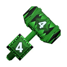 Flee the facility hammer set- 4TH ANNIVERSARY SET