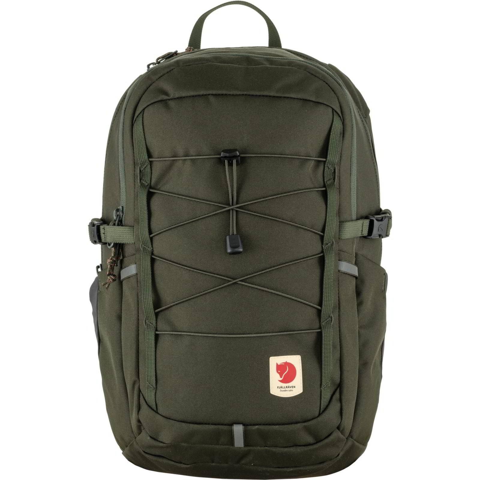 Fjallraven Skule 20 Backpack 20L in Deep Forest