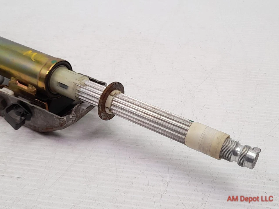 2000 BMW 330xi 325xi E46 автоматическая коробка передач рулевая колонка с блокировкой 32303450160 - Изображение 4 из 4