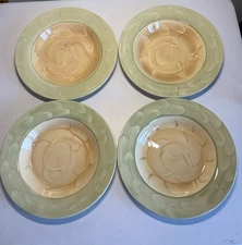 Steelite International England 11.5" Brushstroke Porcelain Pasta Serving Bowls