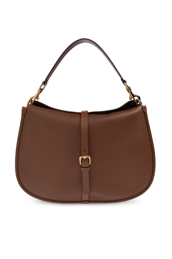 Etro - Women - Shoulder bag ''Pony Maxi'' - Brown