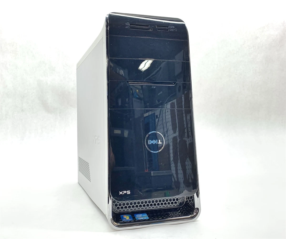 Windowsデスクトップ DELL XPS 8300/i7/16GB/SSD240G/Office2021 Dell