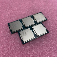 Intel Core i3-4130 SR1NP 3.4GHz Lot of 5