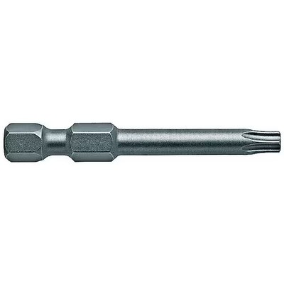 Apex Tool Group 49-Tx-25-5Pk Power Bit, Sae, 1/4'', Hex Power Drive, Pk5