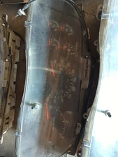 99-01  F350 F250 7.3 Powerstroke Superduty Gauge Tach Speedometer cluster 