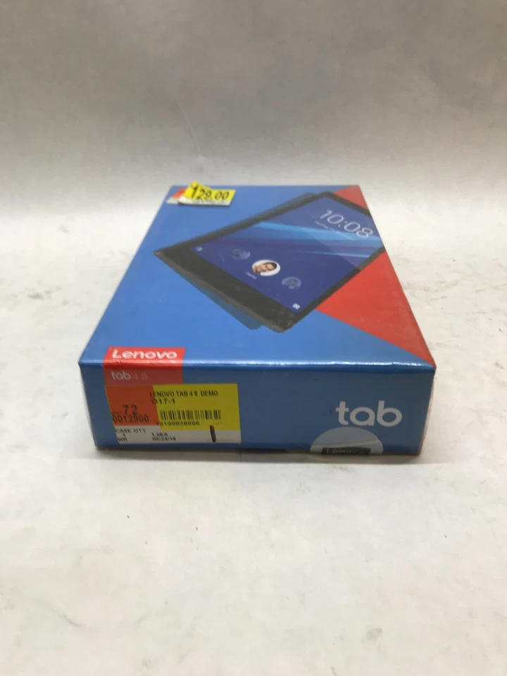 New In Box DEMO UNIT Lenovo TAB4 8 TB-8504F Tablet Snapdragon 425 Sealed!!! - DW - Image 2 of 4