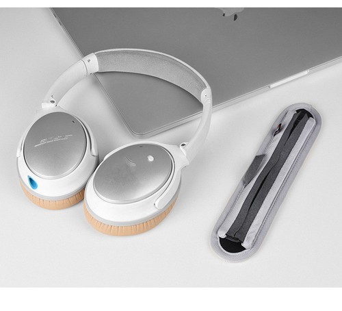 Washable Elastic Earphone Headphone Headband Cushion Protective Top Pads Cover - Picture 6 of 14