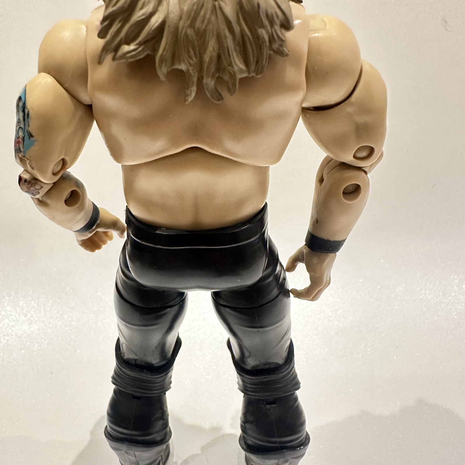 AEW CHRIS JERICHO UNRIVALED SERIES 6 WRESTLING ACTION FIGURE JAZWARES TOYS WWE image 9