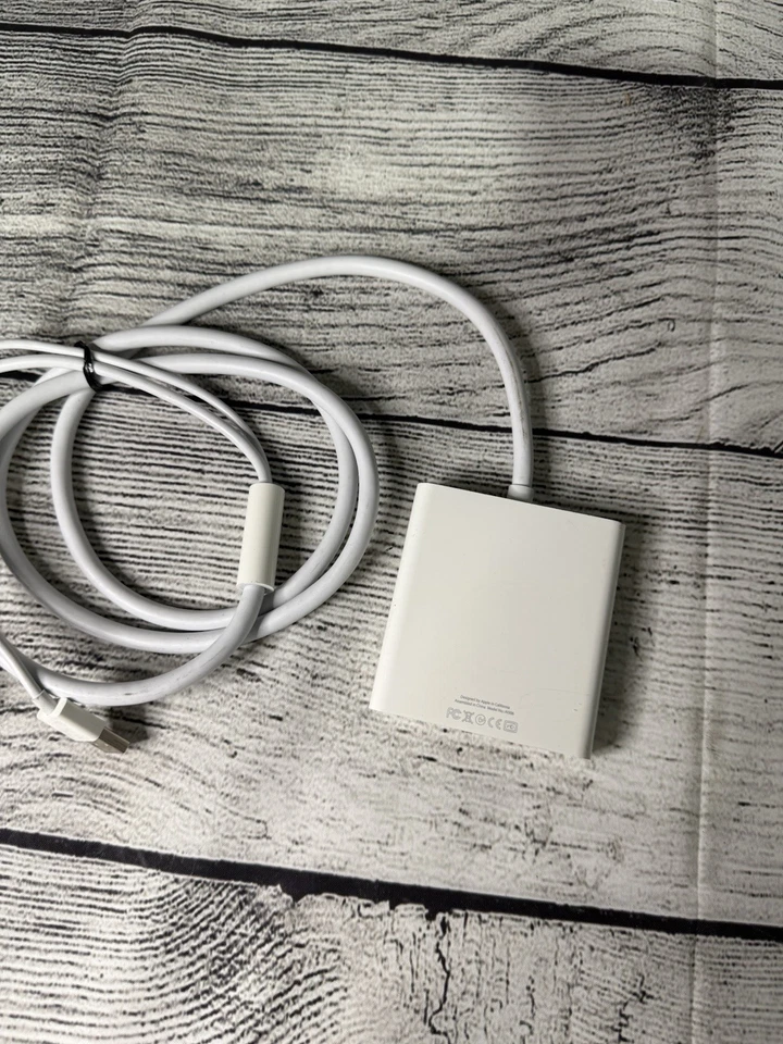 Apple A1306 Mini Display Port to Dual-link DVI Adapter USED - Image 4 of 4