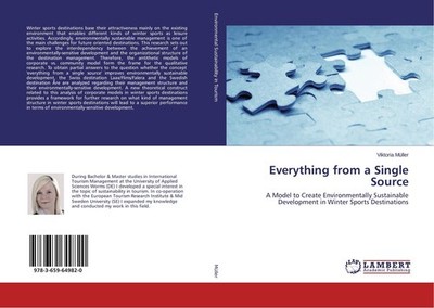 Everything from a Single Source Viktoria Müller